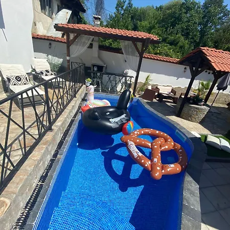 Ваканционна къща Casa Per Te село огняново - село