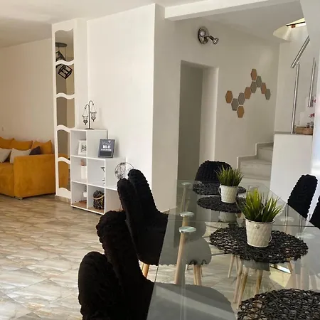 Ваканционна къща Casa Per Te село огняново - село