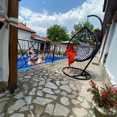 Ваканционна къща Casa Per Te село огняново - село