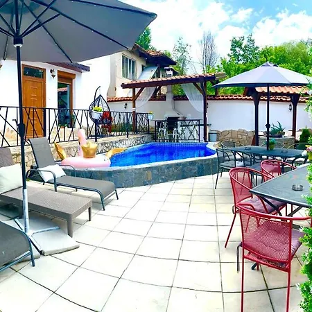 Casa Per Te село огняново - село Ваканционна къща