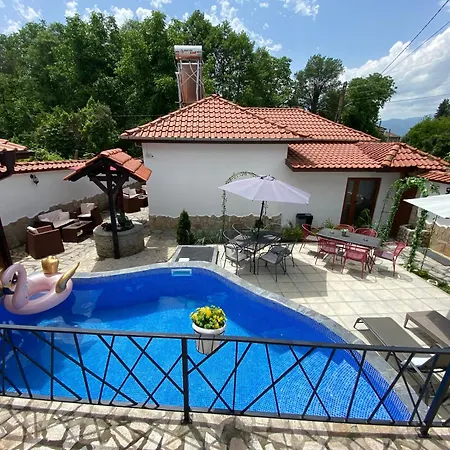 Ваканционна къща Casa Per Te село огняново - село *