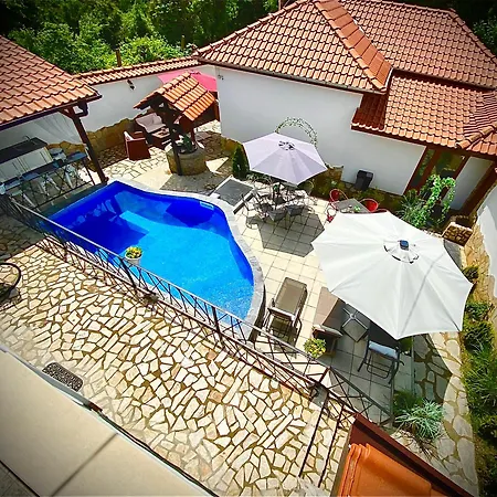 Ваканционна къща Casa Per Te село огняново - село *