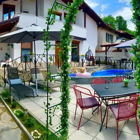 Casa Per Te село огняново - село