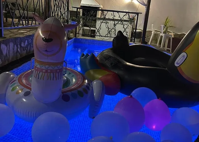 Casa Per Te село огняново - село