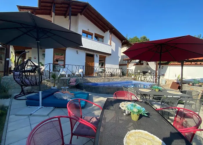 Holiday home Casa Per Te село огняново - село Marchevo