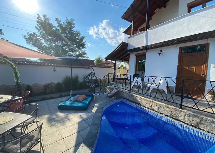 Casa Per Te село огняново - село