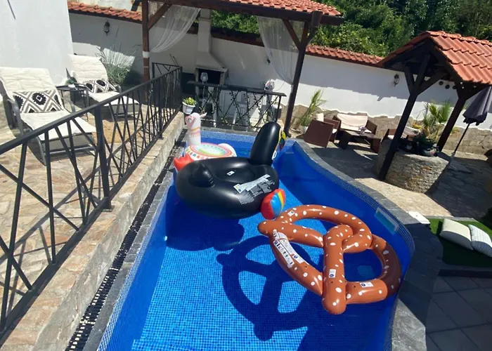 Ferienhaus Casa Per Te село огняново - село