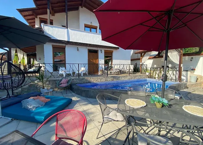 Casa Per Te село огняново - село