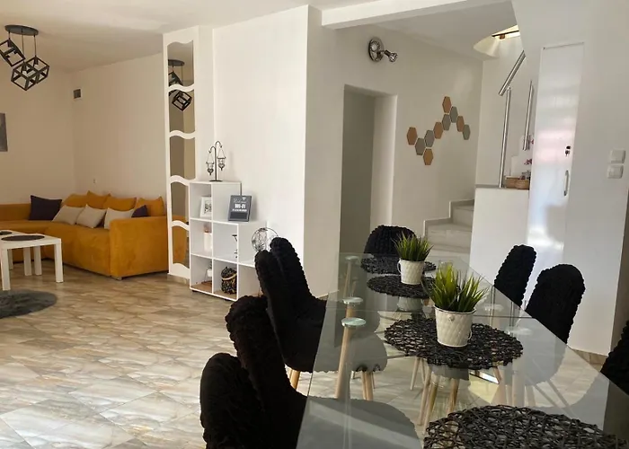 Ferienhaus Casa Per Te село огняново - село