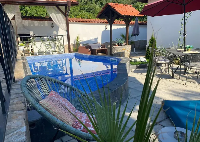 Ferienhaus Casa Per Te село огняново - село *