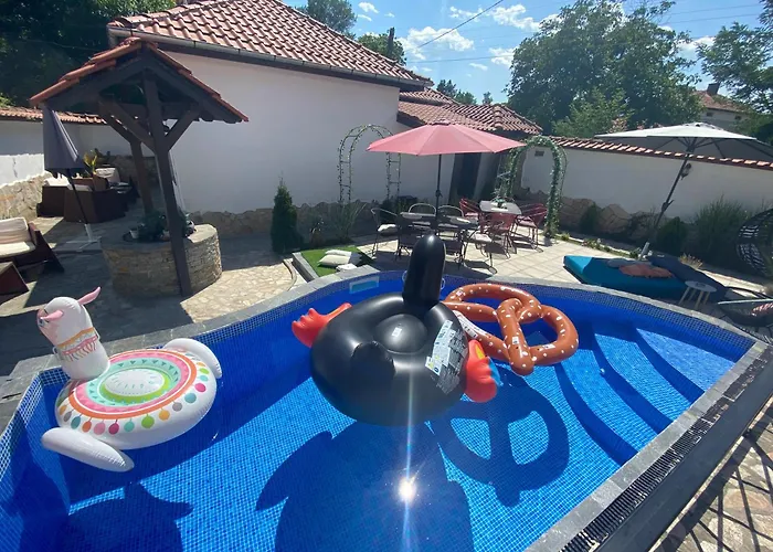 Holiday home Casa Per Te село огняново - село *