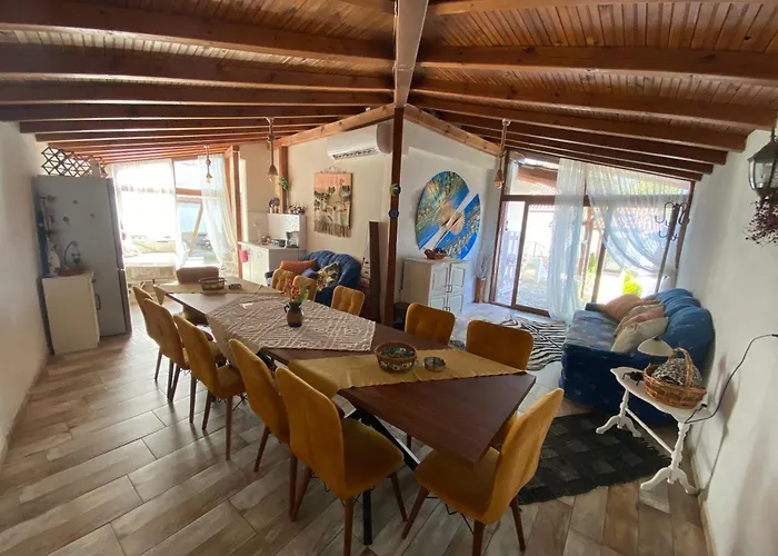 Casa Per Te село огняново - село Ferienhaus *