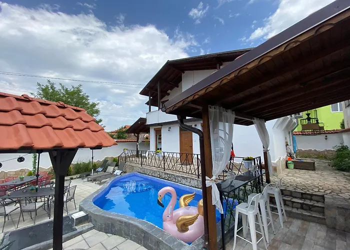 Casa Per Te село огняново - село Ferienhaus