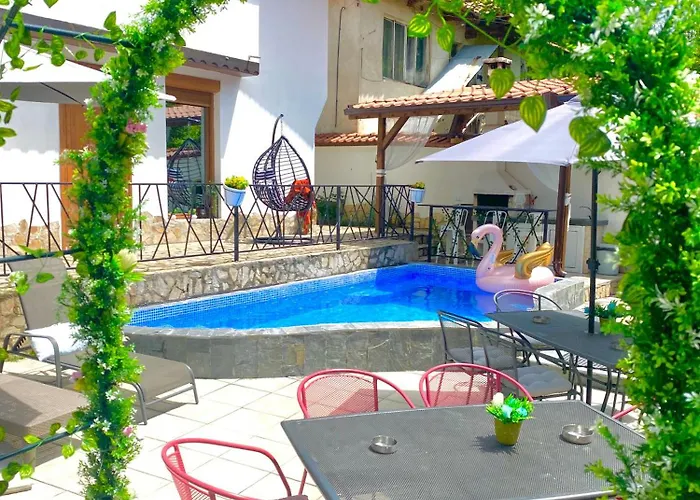 Casa Per Te село огняново - село Marchevo