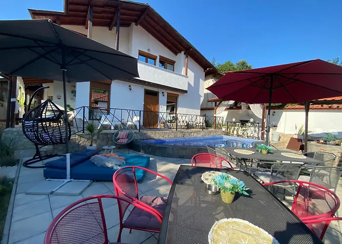 Casa Per Te село огняново - село Holiday home Marchevo