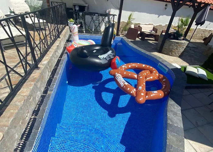 Ferienhaus Casa Per Te село огняново - село *