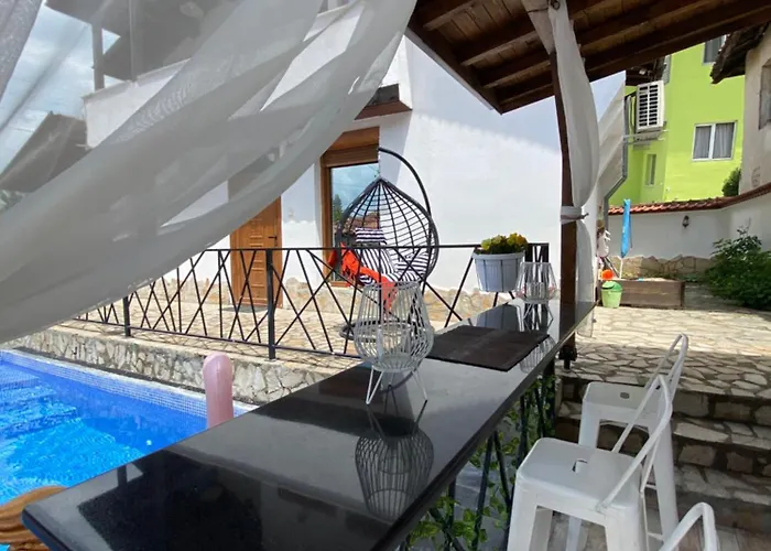 Casa Per Te село огняново - село Ferienhaus *