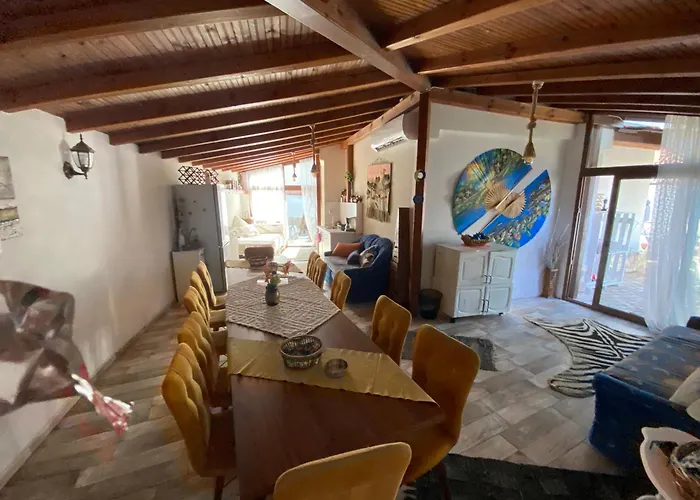 Casa Per Te село огняново - село Ferienhaus Marchevo