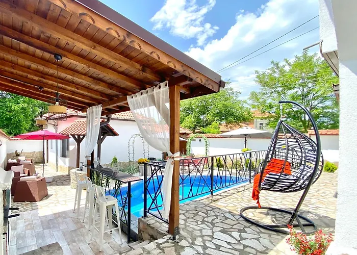 Ferienhaus Casa Per Te село огняново - село