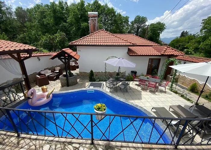 Ferienhaus Casa Per Te село огняново - село *