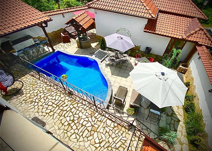 Ferienhaus Casa Per Te село огняново - село *